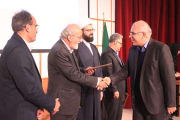 بزرگداشت روز پژوهش